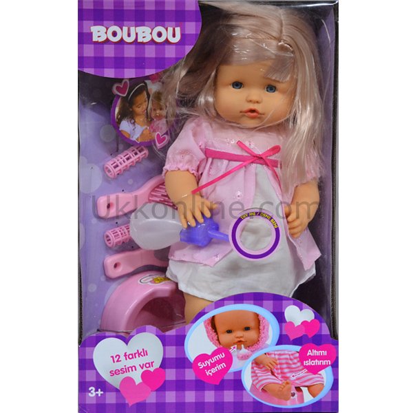 01108 SUN-RST-SIS-BEBEK SET BOUBOU AKS