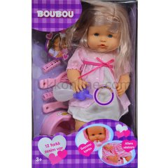 01108 SUN-RST-SIS-BEBEK SET BOUBOU AKS