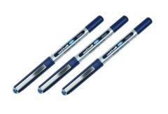 Uniball EYE micro 0.5 Roller Kalem 3'lü Mavi
