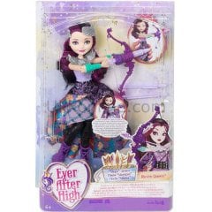 DVJ21 EAH-RAVEN QUEEN BÜYÜK PRENSES BEBEK /Ever After High