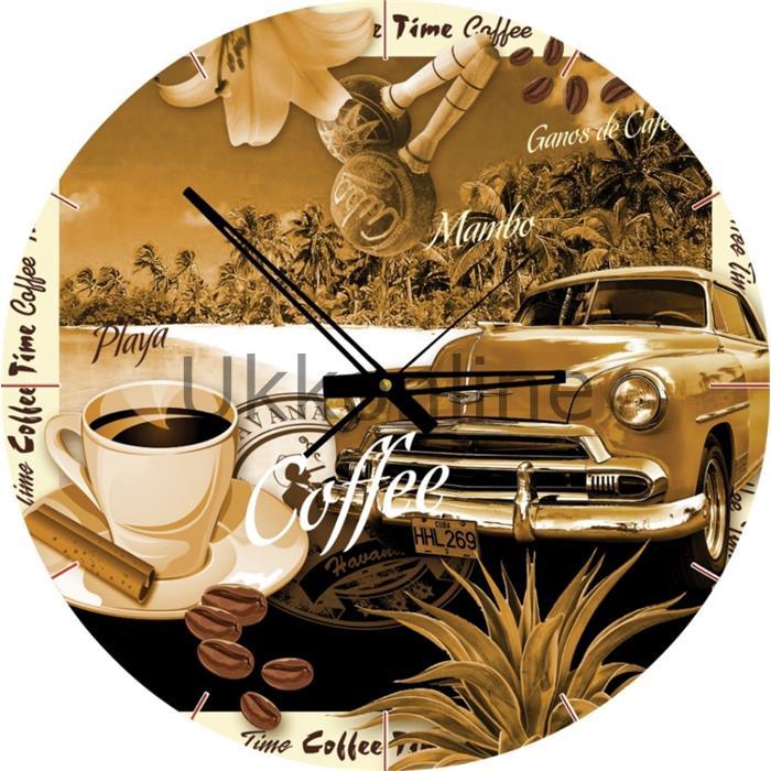 ART 4289 570 SAAT PUZZLE BI KAHVE