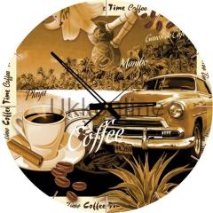 ART 4289 570 SAAT PUZZLE BI KAHVE