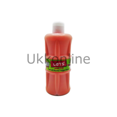 LETS PARMAK BOYA 500 ml TURUNCU