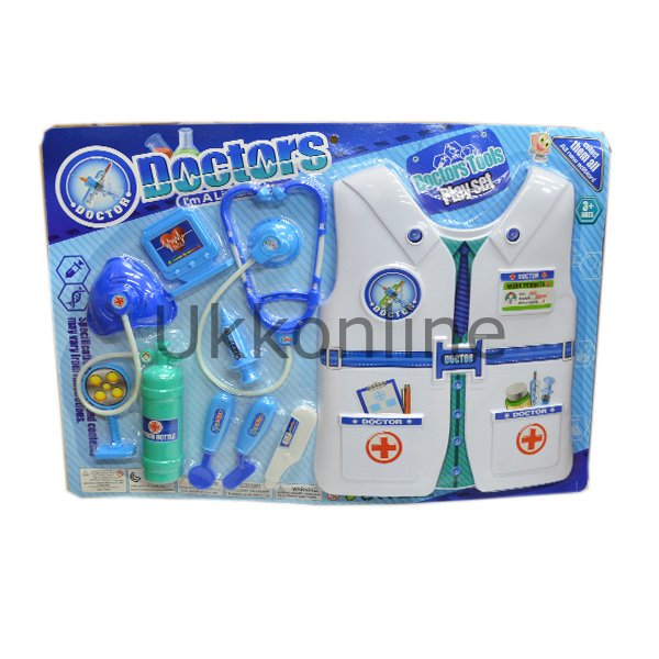 5829-0621- AŞÇI-DR.SET YELEKLİ B2/062