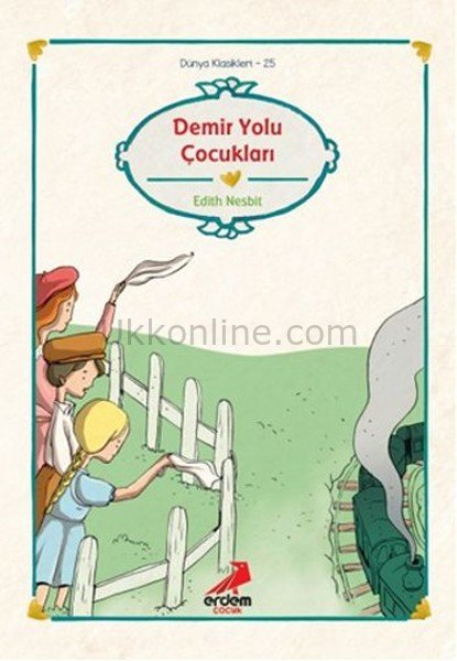 DEMİR YOLU ÇOCUKLARI -  DÜNYA ÇOC.KLS.