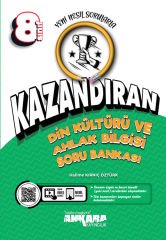 8. Sınıf Kazandıran Din Kültürü ve Ahlak Bilgisi Soru Bankası