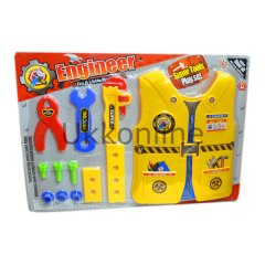 5829-0624-B1/062 TAMİR-İTFAİYE SET YELEKLİ