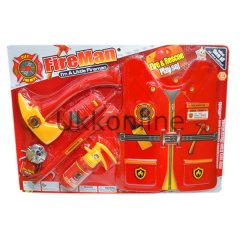 5829-0624-B1/062 TAMİR-İTFAİYE SET YELEKLİ