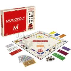 HASBRO OYUN B0622 MONOPOLY 80.YIL-4