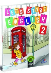 Let's Start English 2 (Akıllı Tahta Uygulamalı)