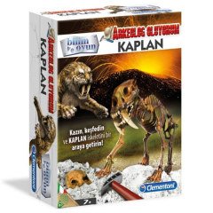 64222 KAPLAN /ArkeolijikKazıSeti +7 yaş