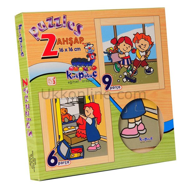 2102 DÜZENLİ OLALIM-AHŞAP