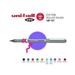 Uniball EYE fine 0.7 Roller Kalem