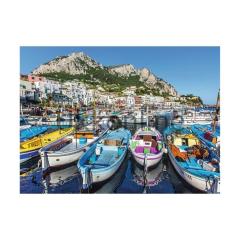 RAVENSBURGER 500 PUZZLE 146604 RENKLI MARINA