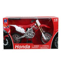 49383 SUN 1/6 MTR HONDA CRF450R 2012-NRY-