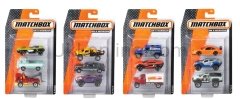 C3713 MATCHBOX 3lü ARABA SETİ +3 yaş