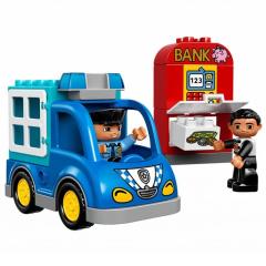 LEGO DUPLO SEHIR 10809 POLICE PATROL-4