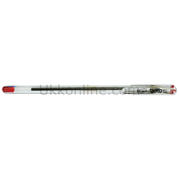 TİCON TÜKENMEZ TK303 KIRMIZI