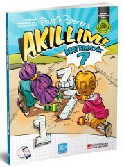 Karaca Yayınları Akıllım Pratik Defter Matematik 7. Sınıf