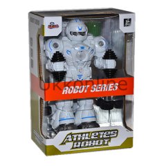KB-6026 KUTULU HAREKETLİ ATHLETES ROBOT