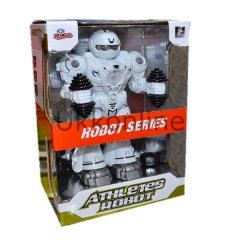 KB-6026 KUTULU HAREKETLİ ATHLETES ROBOT