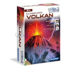 64226 VOLKAN /İlkKeşifSeti +8 yaş