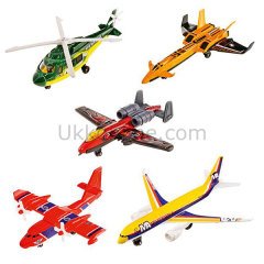 68982 MATCHBOX GÖKYÜZÜ FATİHLERİ +3 yaş