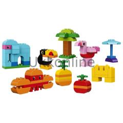 Lego 10853 Duplo İlk Creative Builder Box