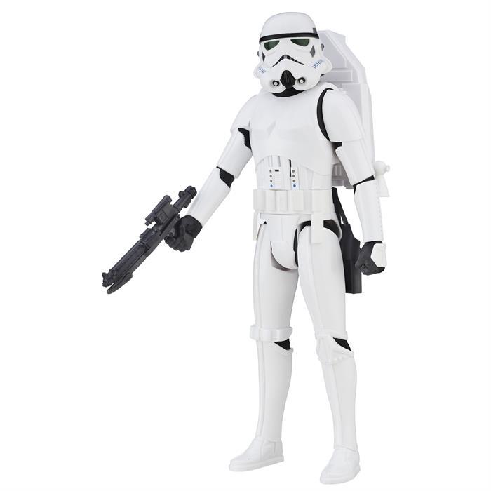 Hasbro B7098 Star Wars Stroomtroper Interaktif Dev Figür