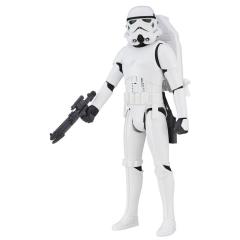 Hasbro B7098 Star Wars Stroomtroper Interaktif Dev Figür