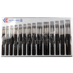 BRONS SULUBOYA FIRÇA STANDI (BR-247)