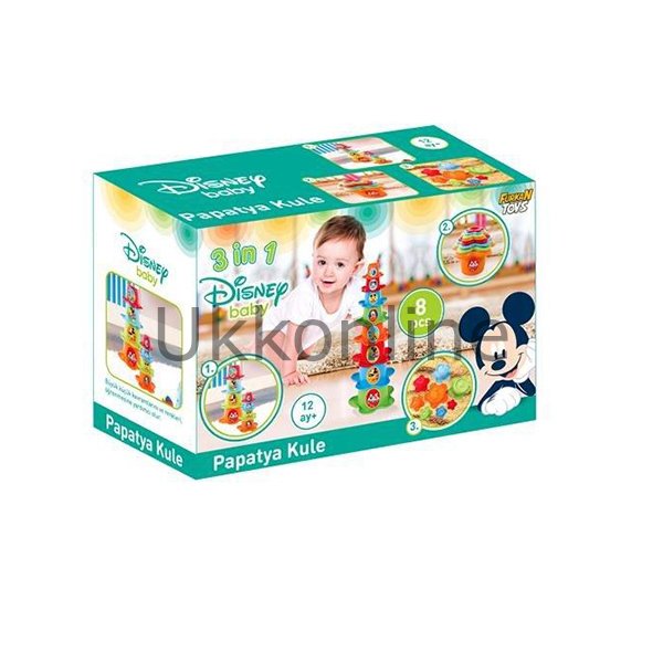 57485FR DISNEY BABY PAPATYA KULE
