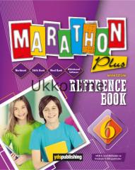 Marathon Reference  Book 6.Sınıf  ( 2 kitap) 2019