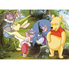 RAVENSBURGER COCUK  PUZZLE 80P 107674 POOH