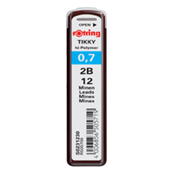 ROTRİNG MİN 0,7 Hİ POLYMER 2B