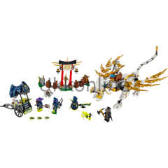 LEGO NINJAGO 70734 MASTER WU DRAGON-4