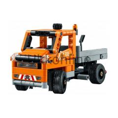 Lego 42060 Technic Roadwork Crew