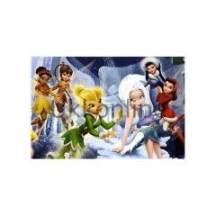 Ravensburger Çocuk 100 Parça 107223 WD Fairies