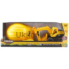 Neco Cat 82060 Büyül Boy Kasklı Oyun Seti