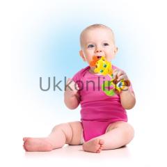 Clementoni 14994 Baby Zürafa Çıngırak