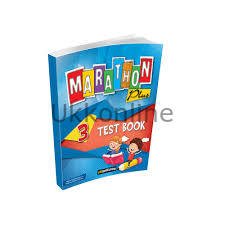 Marathon 3. Sınıf Test Book Ydspublishing Yayınları 2019