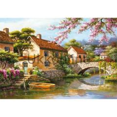 EDUCA 1500 PUZZLE 15813 KOYDEKI KANAL