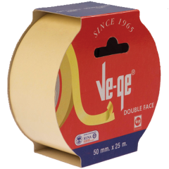 VEGE ÇİFT TARAFLI BANT 50-25 BLS Lİ