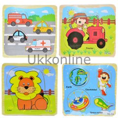 6007RF KÜÇÜK PUZZLE  12AAST