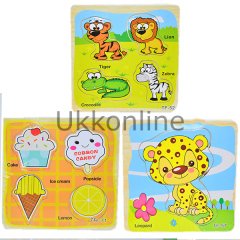6007RF KÜÇÜK PUZZLE  12AAST