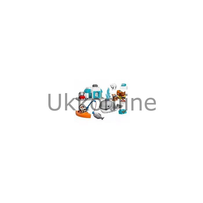LEGO DUPLO ILK 10803 ARCTIC-5