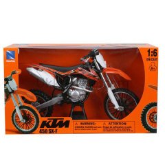 49453 SUN 1/6 MTR 450 SX-F 2014-NRY-