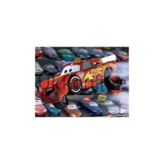 Ravensburger Çocuk 100 Parça 107216 Cars Heryerde