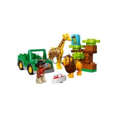 LEGO DUPLO SEHIR 10802 SAVANNA-4