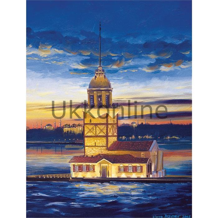 ART 4159 500 PUZZLE KIZ KULESI